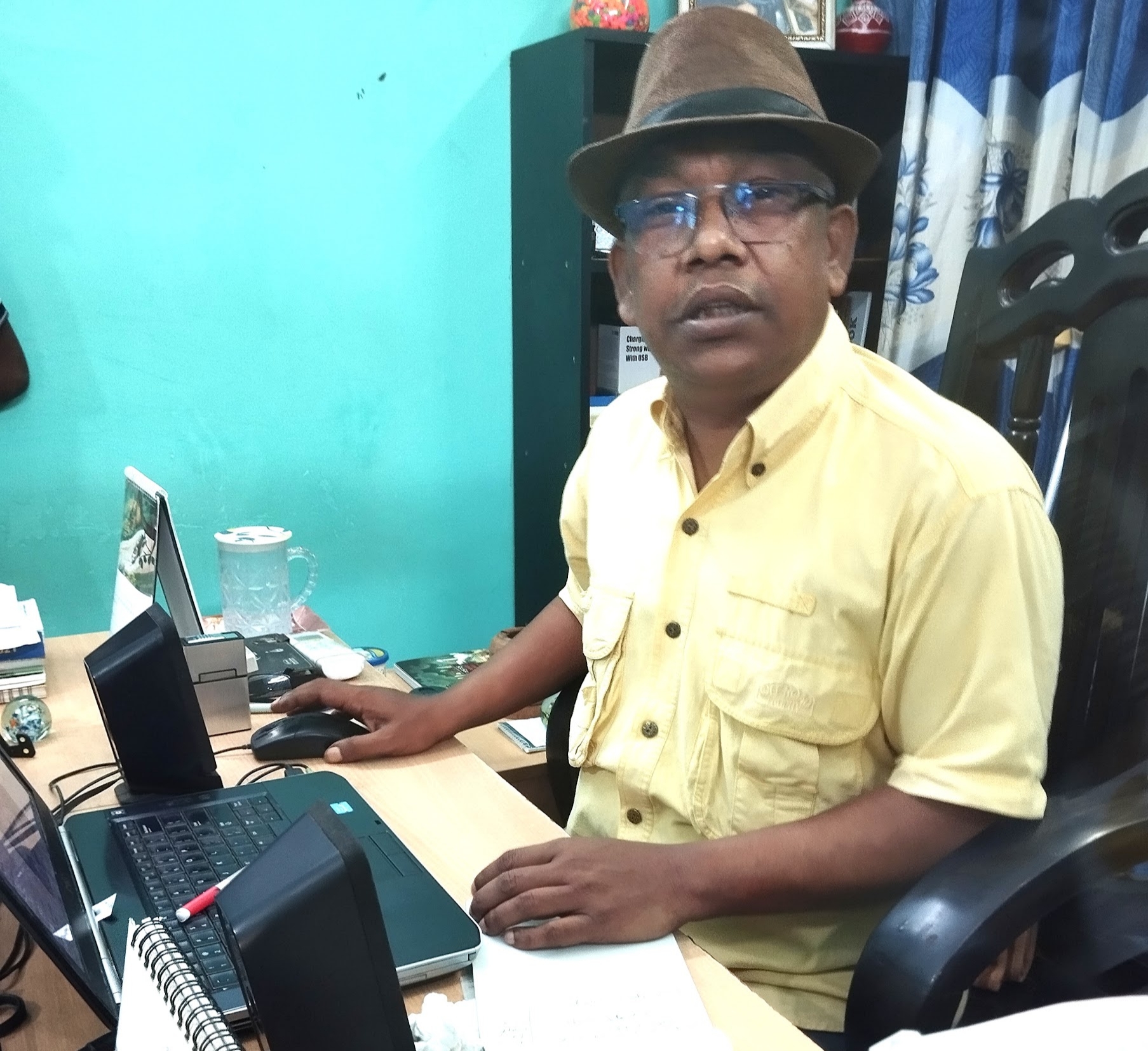 সিনিয়র সাংবাদিক আক্তার ফারুক শাহীনের ওপর হামলার অভিযোগ, জড়িতদের শাস্তির দাবি