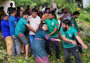 বাবুগঞ্জ উপজেলা ইউএনওর ব্যতিক্রম উদ্যোগ