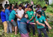 বাবুগঞ্জ উপজেলা ইউএনওর ব্যতিক্রম উদ্যোগ