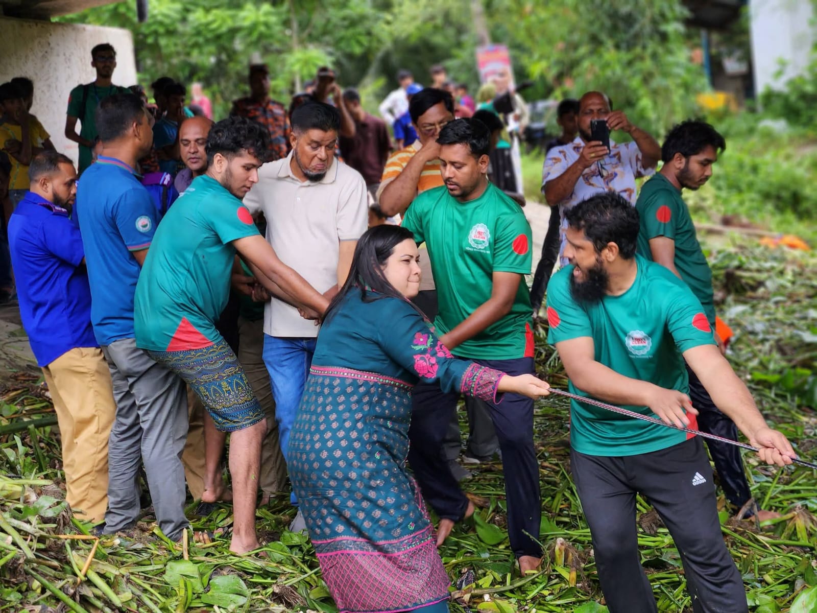 বাবুগঞ্জ উপজেলা ইউএনওর ব্যতিক্রম উদ্যোগ