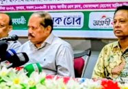 অপরাধ-দুর্নীতি নির্মূলে গণমাধ্যমকে আরও সক্রিয় হতে হবে: সরওয়ার