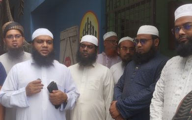 শিশু শিক্ষার্থীদের যৌন নিপীড়নের অভিযোগ: বরিশালের মাদ্রাসায় শানে সাহাবার ‘পরিদর্শন’ নিয়ে তোলপাড়