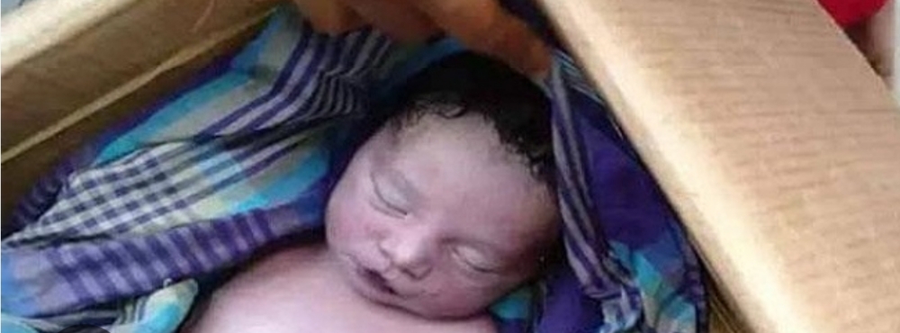 বরিশাল ময়লার স্তূপে দুই নবজাতকের মরদেহ, এ কেমন নির্মম পৃথিবী!