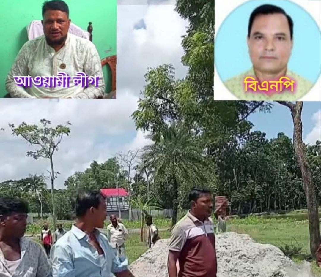 বরিশালে খালেদা জিয়ার নামে প্রস্তাবিত বিশ্ববিদ্যালয়ের জমি  দখলের অভিযোগ