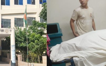 বরিশালে সরকারি হাসপাতালে অ্যাম্বুলেন্স না পেয়ে রোগীর মৃত্যু